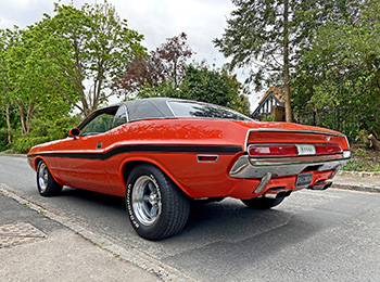 Dodge_Challenger_Rear_View